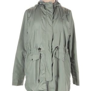 Ashley by 26 International lined rain jacket
